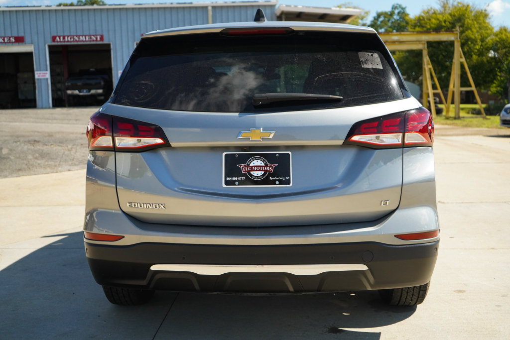 Used 2024 Chevrolet Equinox LT FWD image 19