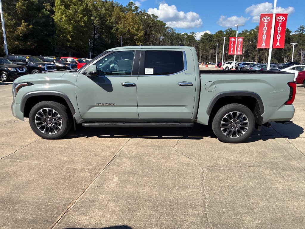 New 2026 Toyota Tundra Limited RWD image 2