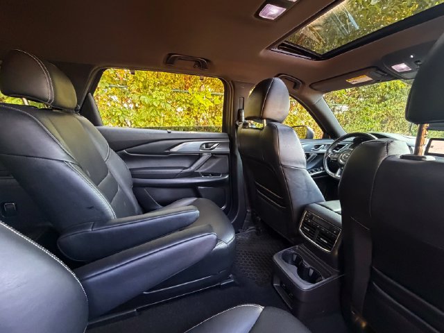 Used 2021 MAZDA CX-9 Grand Touring AWD/4WD image 37