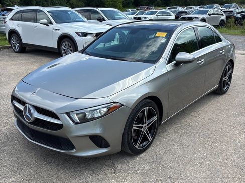 Used 2019 Mercedes-Benz A 220 4MATIC image 1
