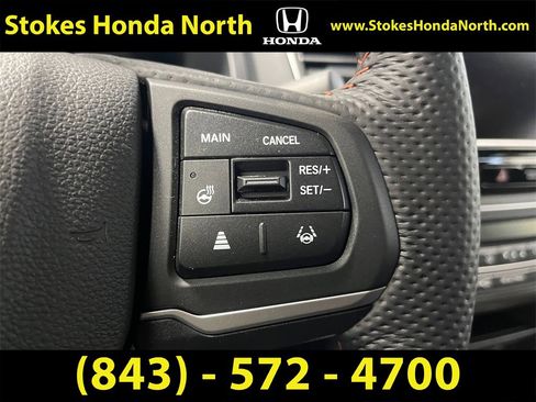 New 2026 Honda Ridgeline TrailSport+ image 15