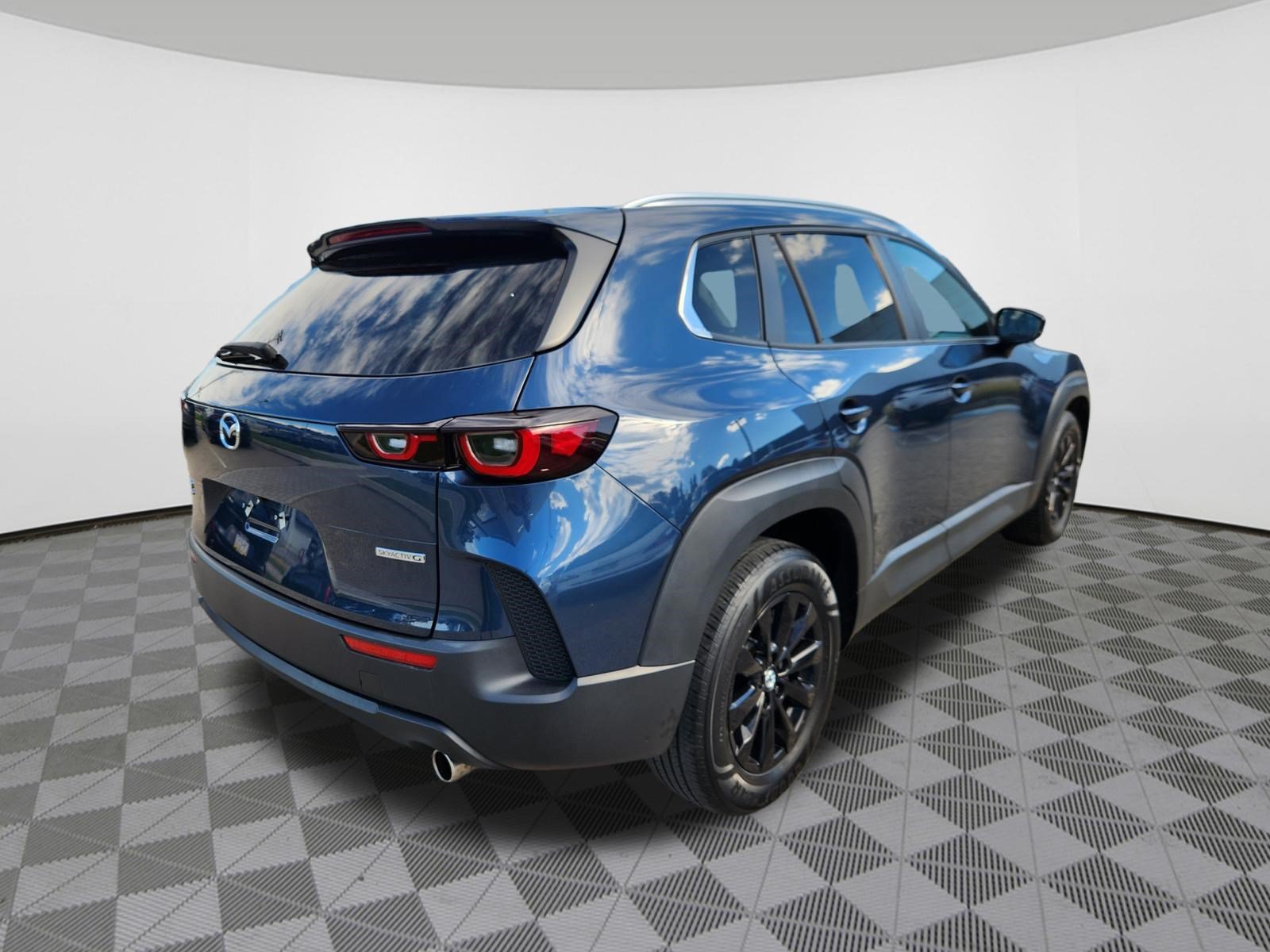 Certified 2024 MAZDA CX-50 AWD 2.5 S w/ Weather Package image 4