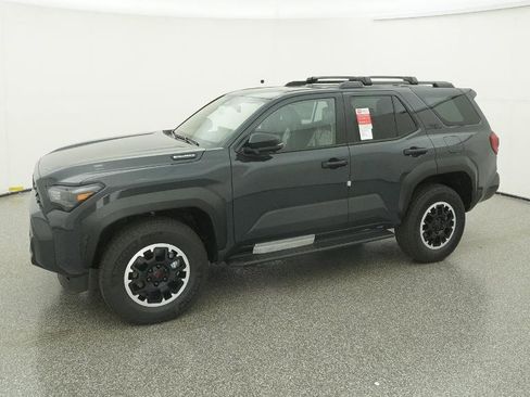 New 2026 Toyota 4Runner TRD Off-Road Premium image 8