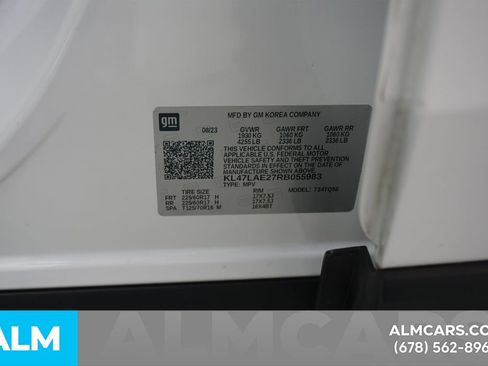 Used 2024 Buick Envista Preferred w/ Convenience I Package FWD image 15