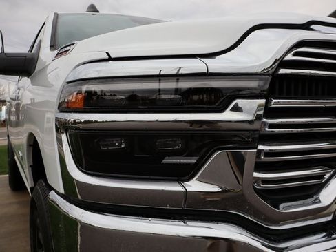 Used 2025 RAM 3500 Laramie image 4