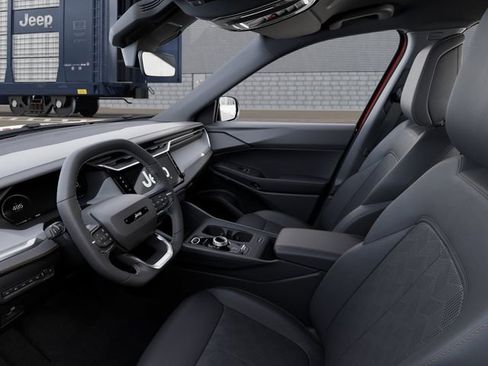 New 2026 Jeep Cherokee Overland image 22