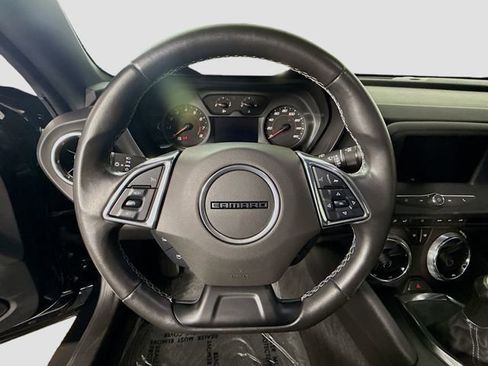 Used 2023 Chevrolet Camaro LT w/ RS Package image 11