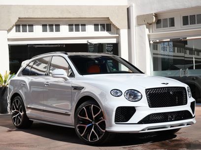 Used 2026 Bentley Bentayga Speed