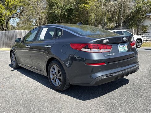 Used 2020 Kia Optima LX FWD image 3