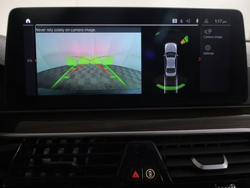 Used 2023 BMW 530i xDrive w/ Convenience Package image 49