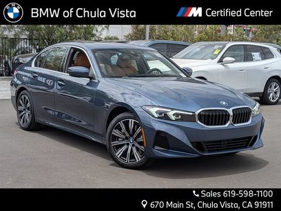 New 2026 BMW 330i xDrive Sedan w/ Premium Package