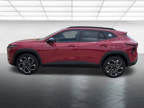 New 2026 Chevrolet Trax RS w/ Driver Confidence Package FWD image 26
