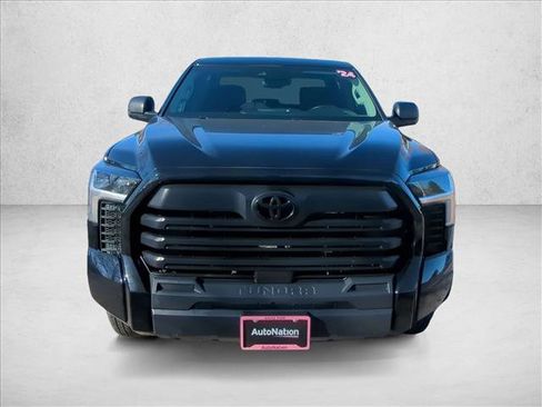 Used 2024 Toyota Tundra SR w/ SR Tow Package image 2