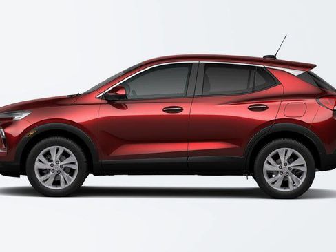 New 2025 Buick Encore GX Preferred w/ Advanced Technology Package image 32