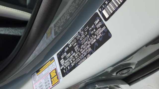 Used 2026 Kia K4 GT-Line Turbo FWD image 15