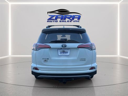Used 2017 Toyota RAV4 Limited AWD/4WD image 6