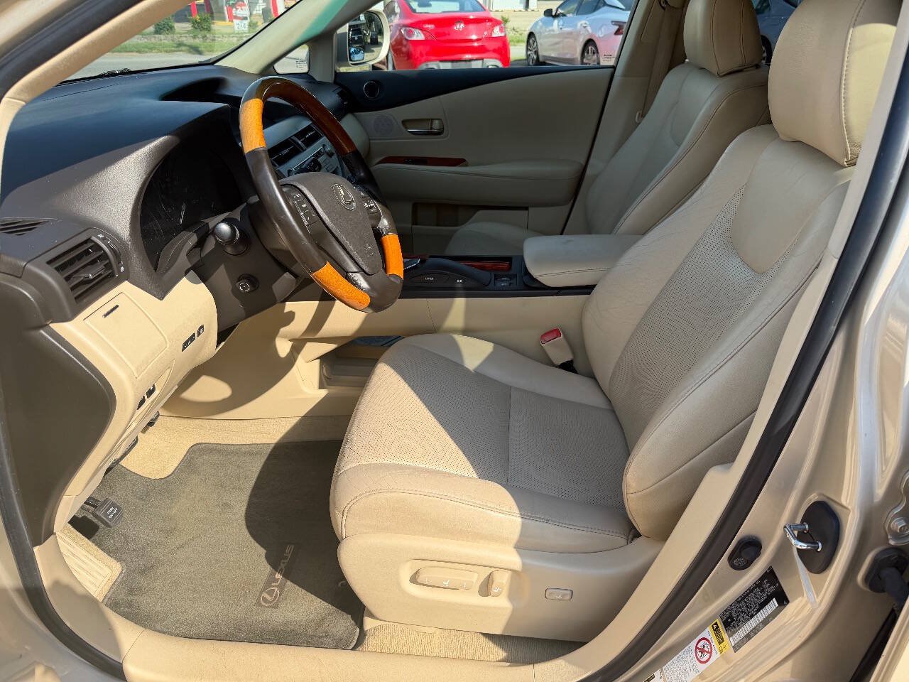 Used 2011 Lexus RX 350 AWD w/ Premium Pkg image 11