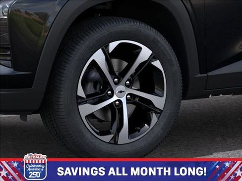 New 2026 Chevrolet Trax RS w/ Driver Confidence Package FWD image 9