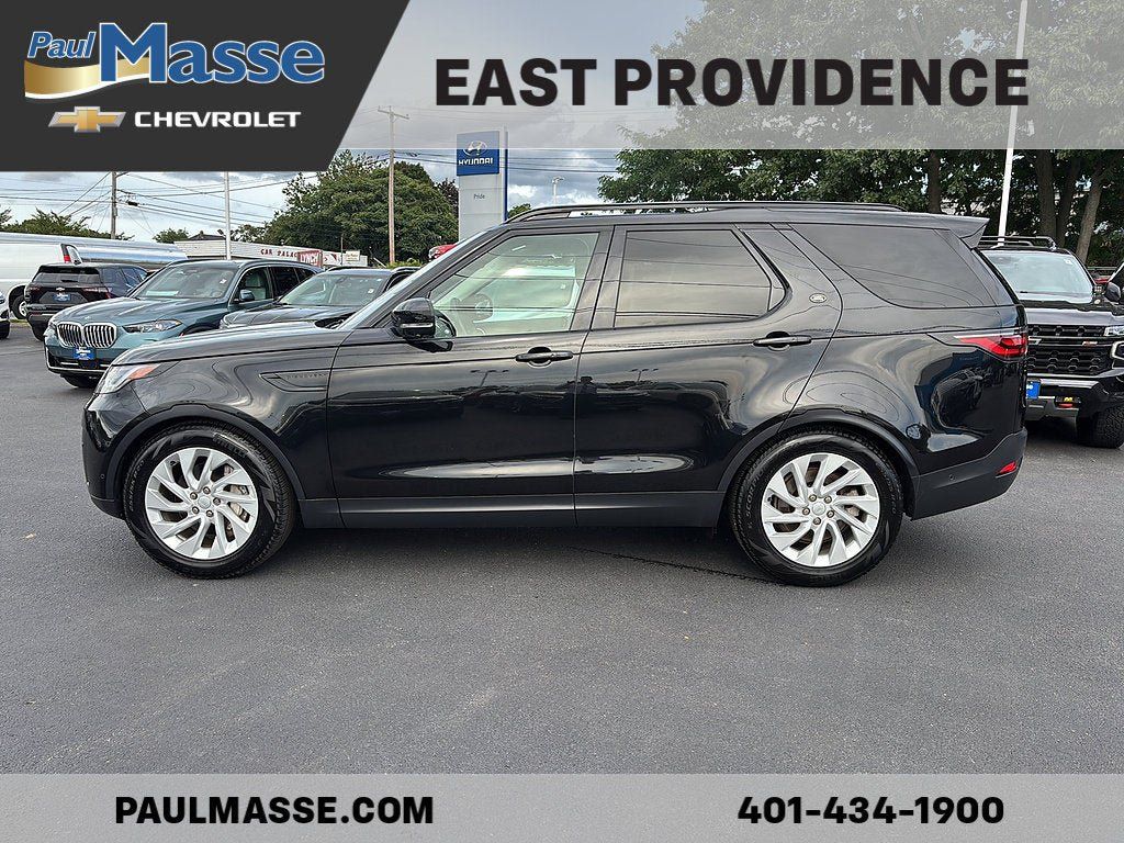 Used 2021 Land Rover Discovery S AWD/4WD image 4