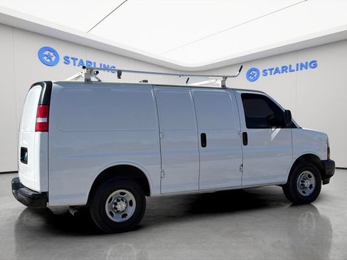 Used 2023 Chevrolet Express 2500 w/ Driver Convenience Package RWD image 10