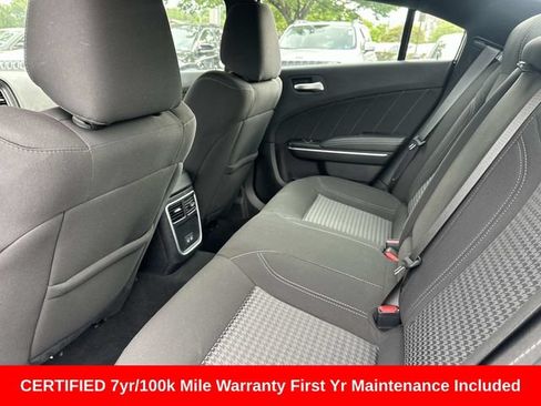 Used 2023 Dodge Charger SXT w/ Cold Weather Package AWD/4WD image 17