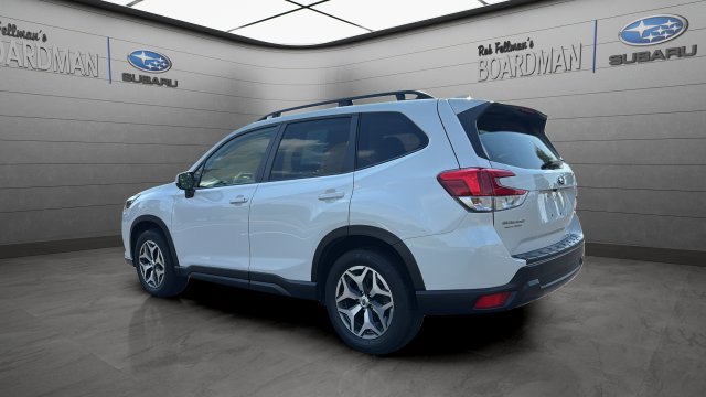 Used 2023 Subaru Forester Premium w/ Popular Package #1 AWD/4WD image 8
