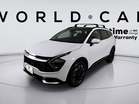 Used 2024 Kia Sportage SX image 3