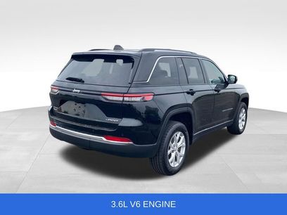 Used 2023 Jeep Grand Cherokee Limited