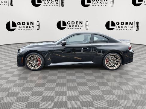 Used 2026 BMW M2 CS RWD image 5