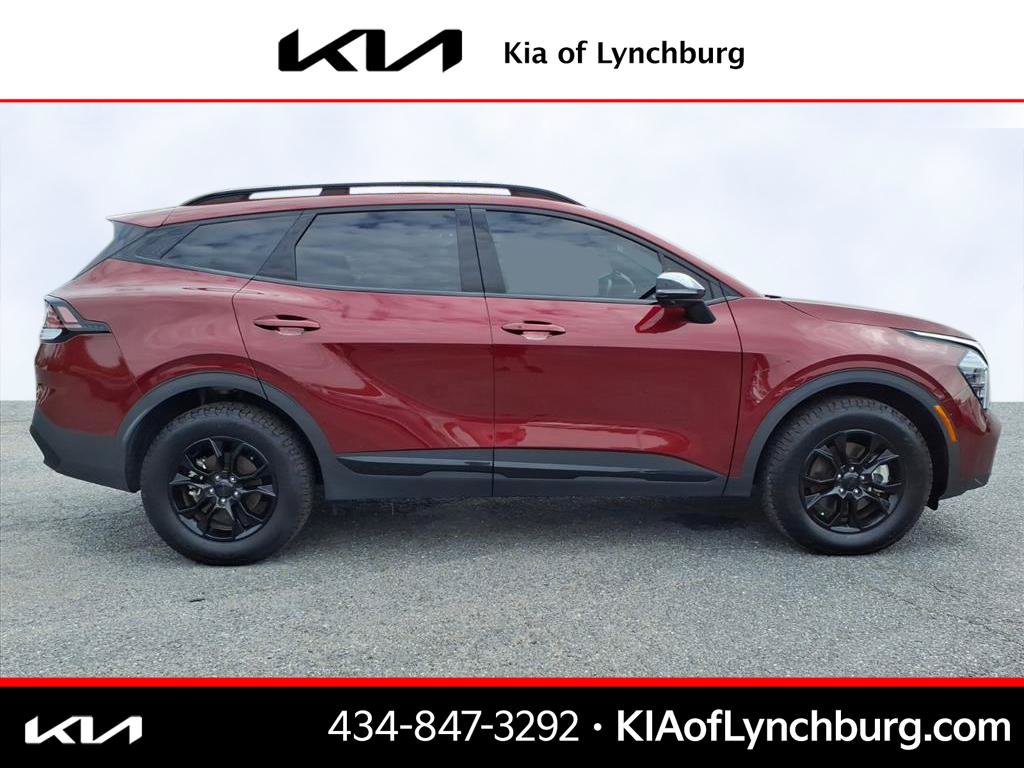 Used 2025 Kia Sportage X-Pro Prestige AWD/4WD image 3