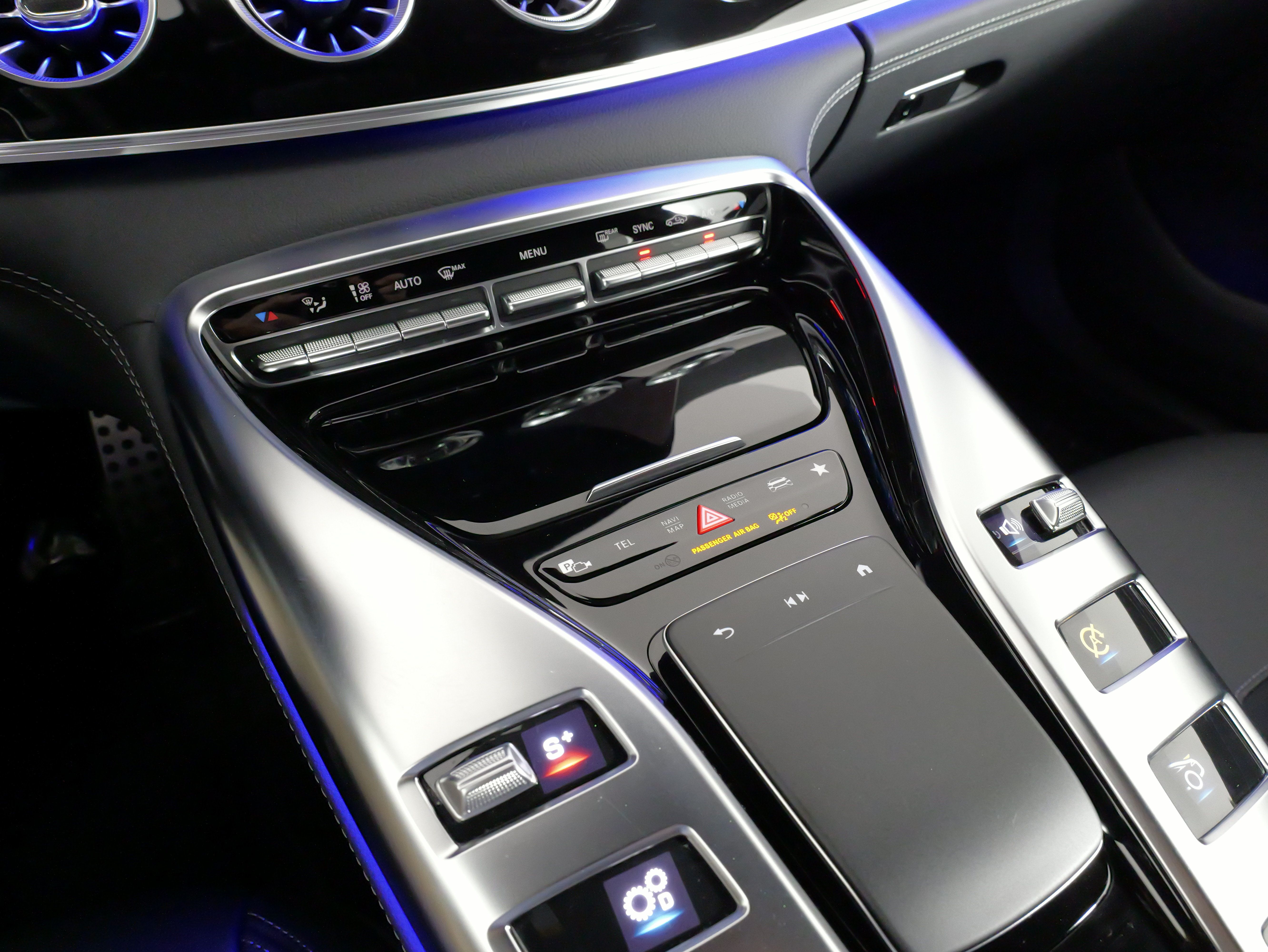 Used 2024 Mercedes-Benz AMG GT 43 image 58