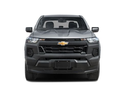 New 2026 Chevrolet Colorado W/T w/ WT Custom Package AWD/4WD image 4