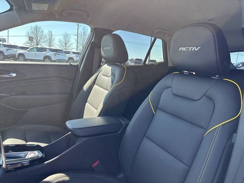 New 2026 Chevrolet Trax ACTIV w/ Driver Confidence Package image 13