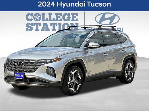 Used 2024 Hyundai Tucson Limited FWD image 3