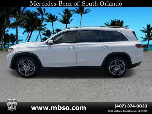 Certified 2024 Mercedes-Benz GLS 450 4MATIC image 20