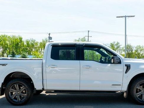 Used 2023 Ford F150 XLT w/ Equipment Group 302A High AWD/4WD image 5
