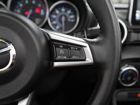 Used 2016 MAZDA MX-5 Miata Grand Touring RWD image 22