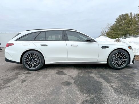 Used 2026 Mercedes-Benz E 53 AMG 4MATIC Sedan image 11