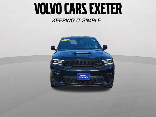 Used 2021 Dodge Durango R/T w/ Trailer Tow Group IV AWD/4WD image 3