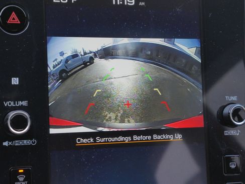 Used 2025 Subaru WRX Premium image 13