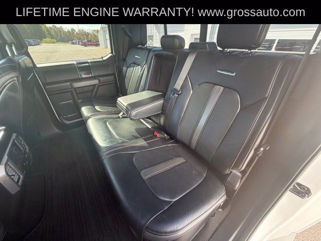 Used 2020 Ford F250 Platinum w/ Tremor Off-Road Package AWD/4WD image 24