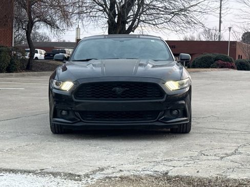 Used 2016 Ford Mustang Premium w/ Ecoboost Performance Package image 2