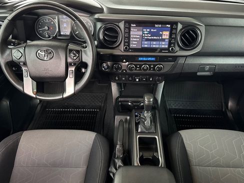 Used 2021 Toyota Tacoma TRD Sport w/ Technology Package AWD/4WD image 15