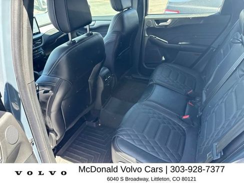 Used 2024 Ford Escape Platinum w/ Premium Technology Package AWD/4WD image 14