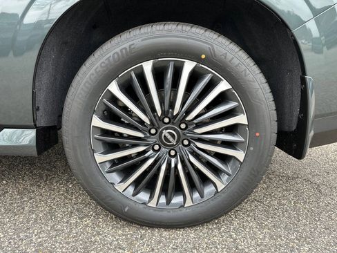New 2026 Nissan Armada Platinum Reserve AWD/4WD image 21