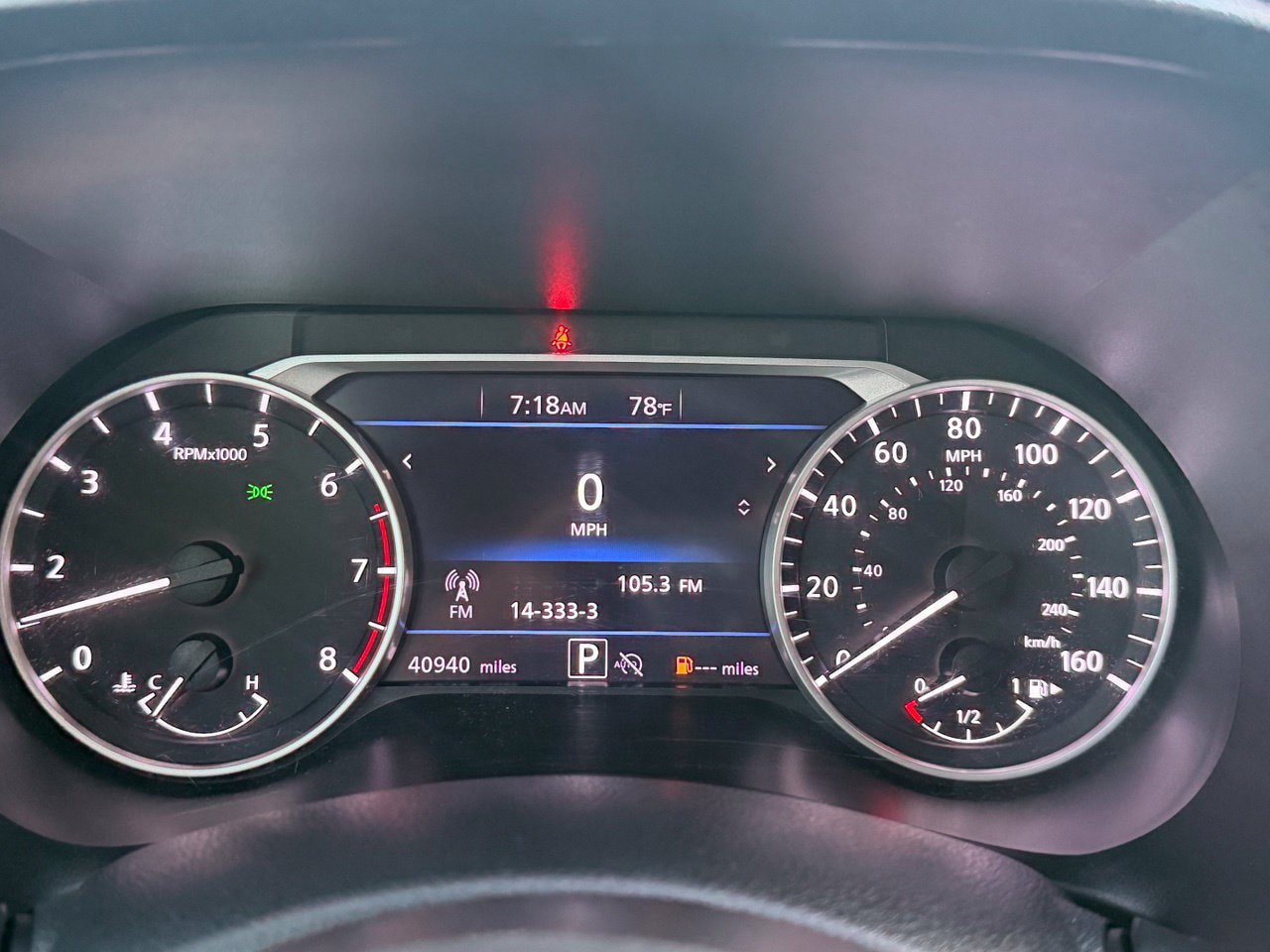 Certified 2025 Nissan Sentra SV FWD image 15