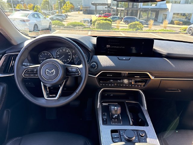 Certified 2026 MAZDA CX-90 3.3 Turbo w/ Preferred Package AWD/4WD image 17