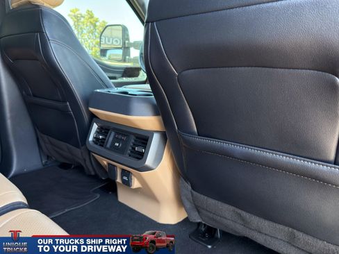 Used 2023 Ford F250 Lariat w/ FX4 Off-Road Package AWD/4WD image 25