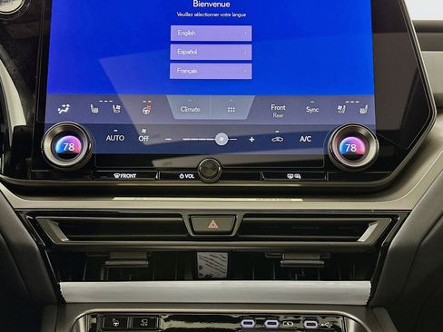 New 2026 Lexus TX 350 AWD image 13