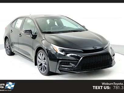 New 2026 Toyota Corolla SE w/ SE Package